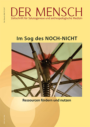 Der Mensch 55 Cover