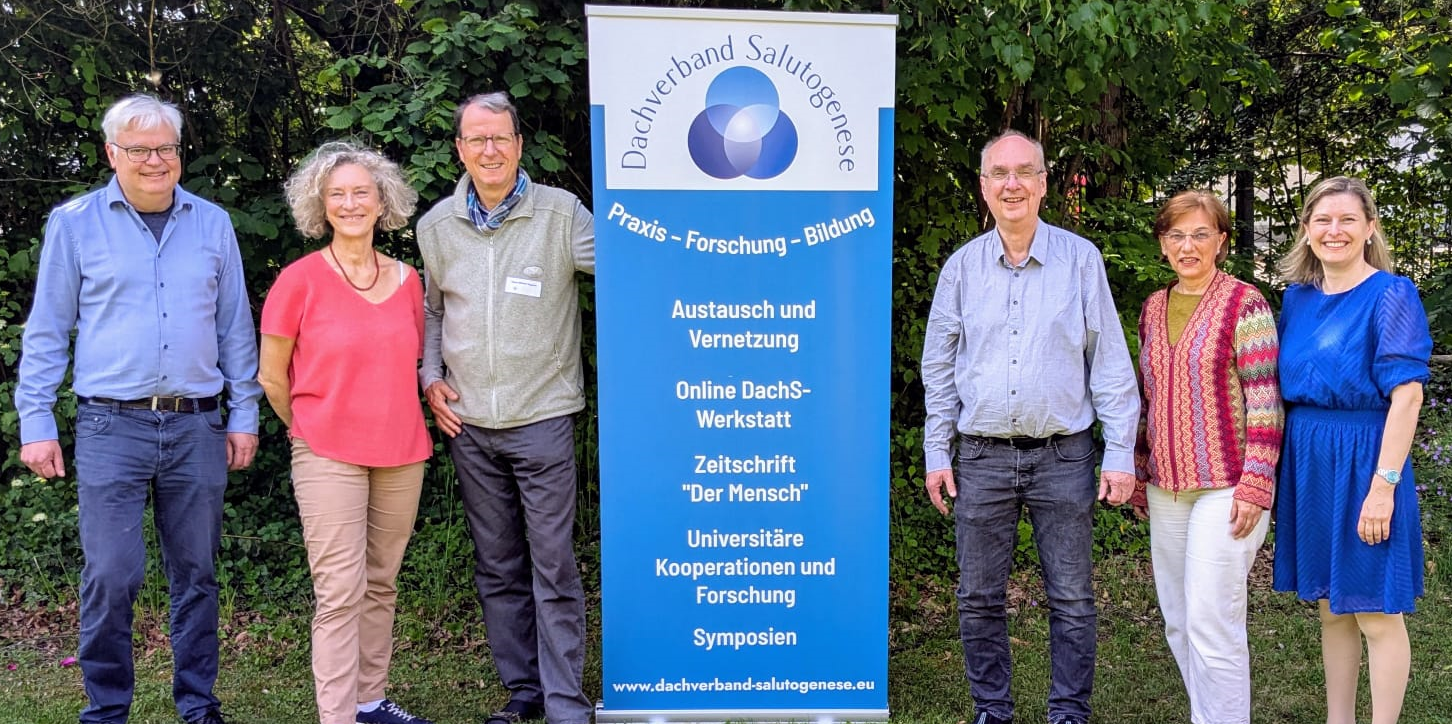 Vorstand Dachverband Salutogenese